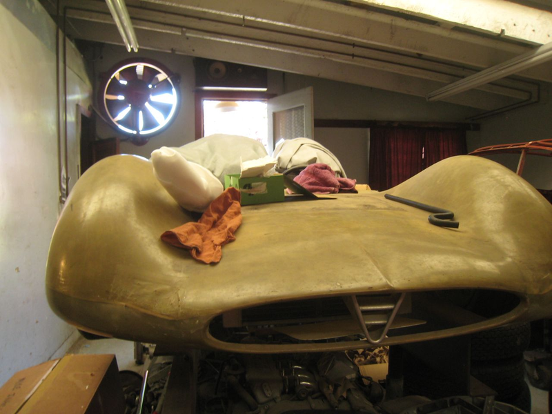 Illustration for article titled Conrad Stevenson Restorations